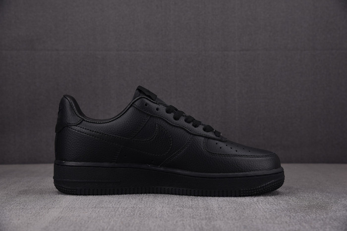Nike Air Force 1 Low Cactus Plant Flea Market Black DC4457-001