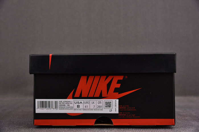 Air Jordan 1 Retro High OG Stage Haze 555088-108