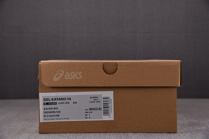 Asics Gel-Kayano 14 1201A019-102