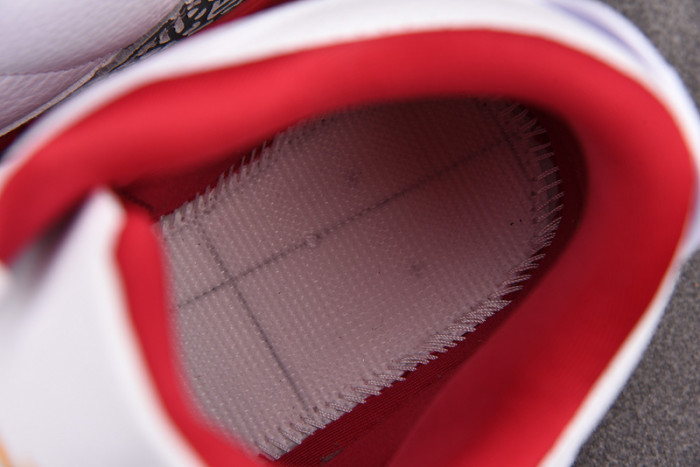 air Jordan 3 Retro Cardinal Red  CT8532-126