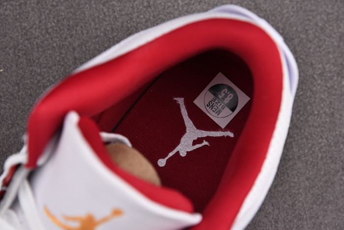 air Jordan 3 Retro Cardinal Red  CT8532-126