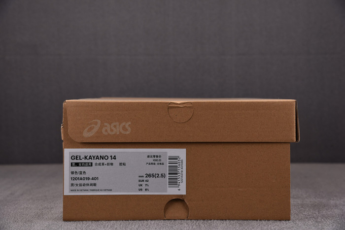 Asics Gel-Kayano 14 1201A019-401