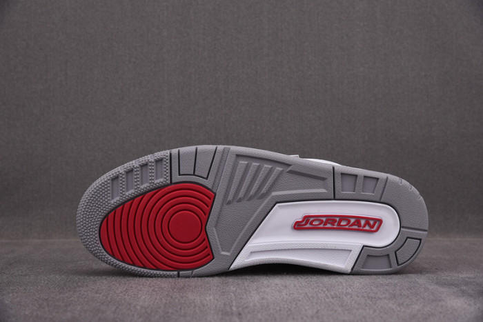 air Jordan 3 Retro Cardinal Red  CT8532-126