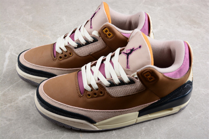 Air Jordan 3 Retro Winterized Archaeo Brown DR8869-200