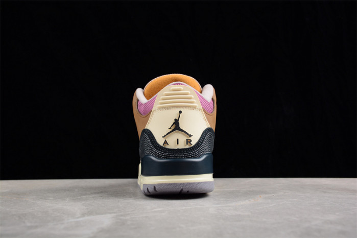 Air Jordan 3 Retro Winterized Archaeo Brown DR8869-200