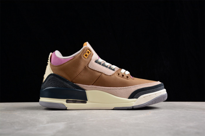 Air Jordan 3 Retro Winterized Archaeo Brown DR8869-200