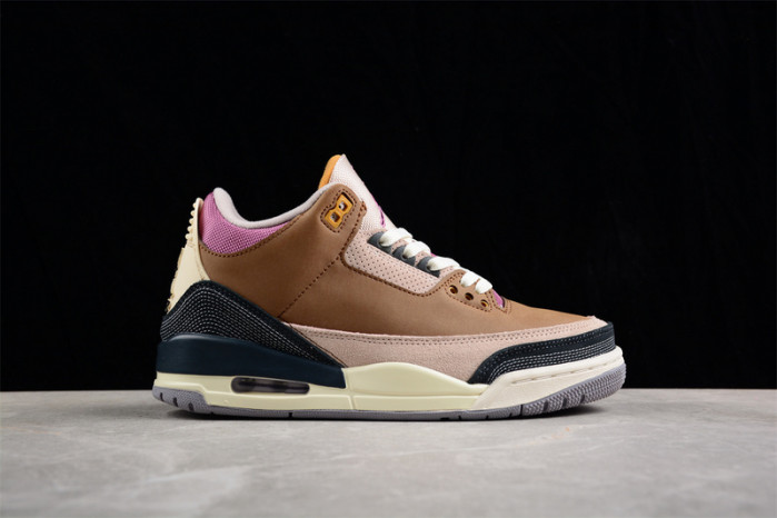 Air Jordan 3 Retro Winterized Archaeo Brown DR8869-200
