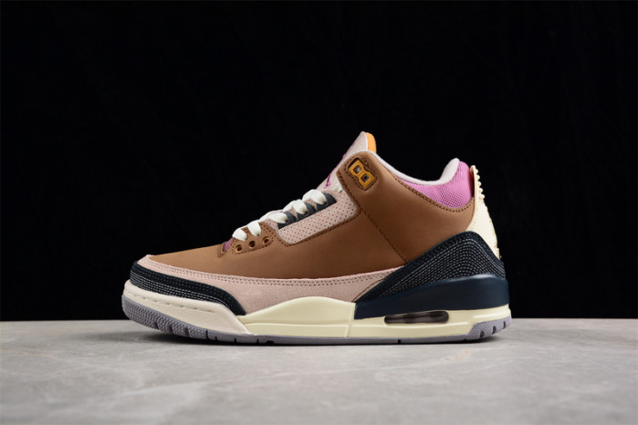 Air Jordan 3 Retro Winterized Archaeo Brown DR8869-200