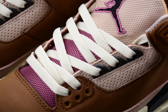 Air Jordan 3 Retro Winterized Archaeo Brown DR8869-200