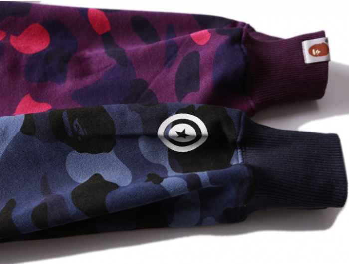 BAPE Hoodie52