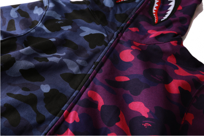 BAPE Hoodie52