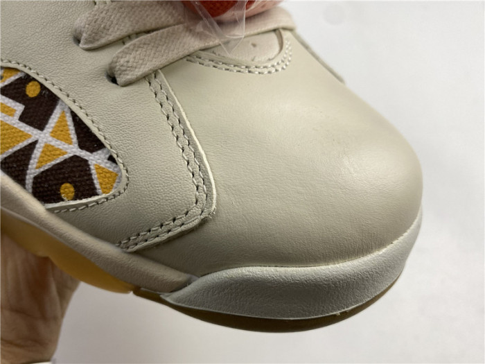 Air Jordan 6 Quai 54 CZ4152-100