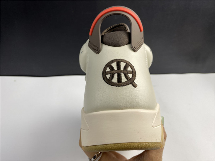 Air Jordan 6 Quai 54 CZ4152-100