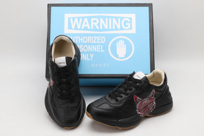 Gucc* Trainer Sneaker37