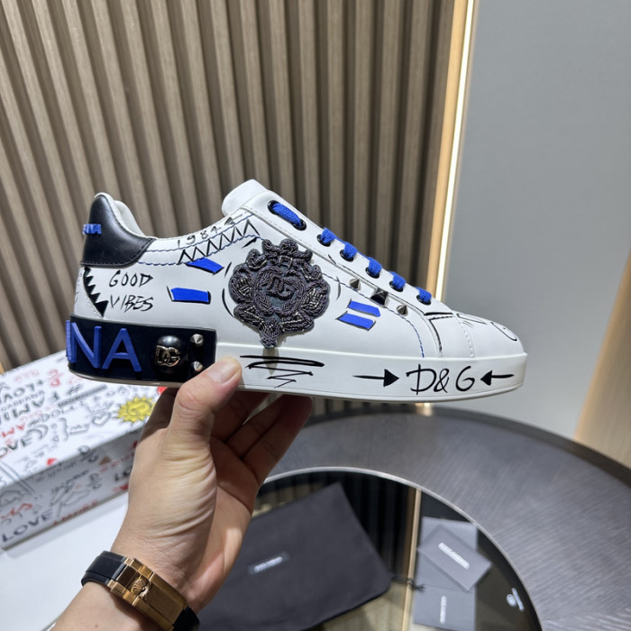 D&G  SNEAKERS DG000029