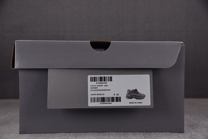 SNEAKER RUNNER 5000200