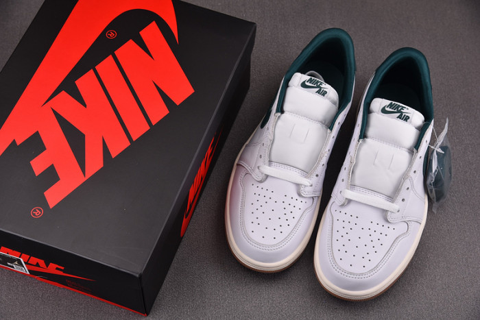 Air Jordan 1 Low OG Oxidized Green CZ0775-133