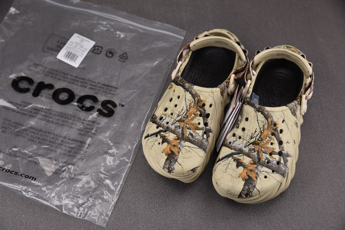 Crocs Pollex Clog by Salehe Bembury 207393-313