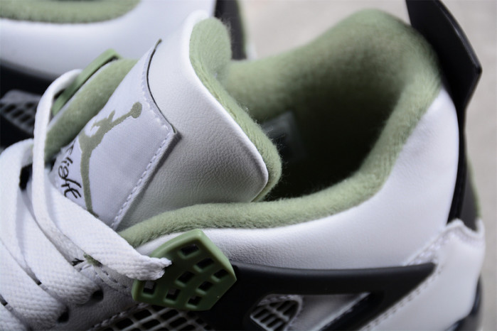 Air Jordan 4 “Seafoam AQ9129-103