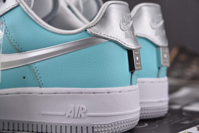 Nike Air Force 1 Low Tiffany & Co. 1837  DZ1382-003