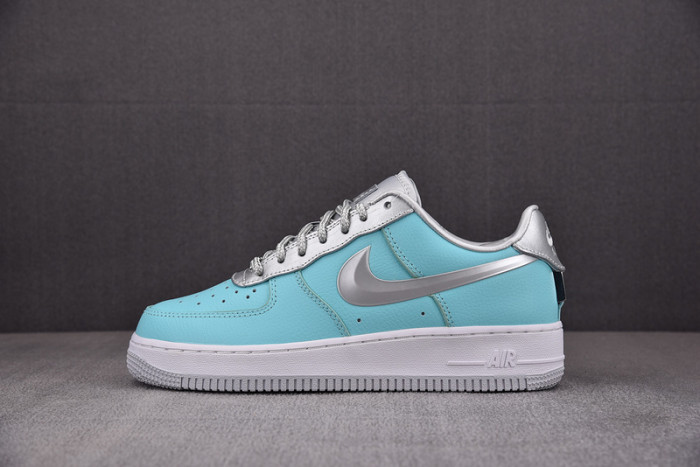 Nike Air Force 1 Low Tiffany & Co. 1837  DZ1382-003