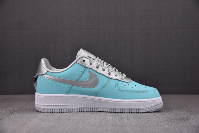 Nike Air Force 1 Low Tiffany & Co. 1837  DZ1382-003