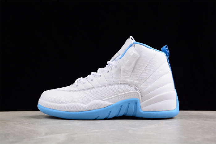 Air Jordan 12 Retro ''UNC'' 308243-142