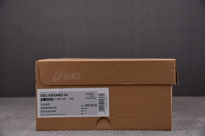 Asics Gel-Kayano 14 1201A019-101