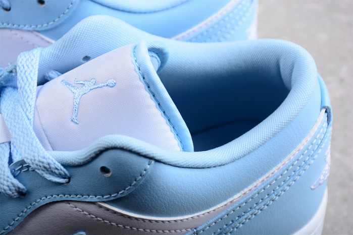 Air Jordan 1 Low Aluminum DC0774-141