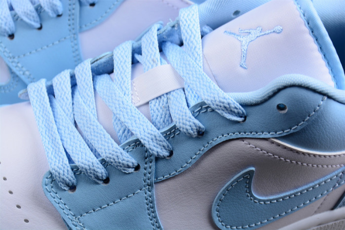 Air Jordan 1 Low Aluminum DC0774-141