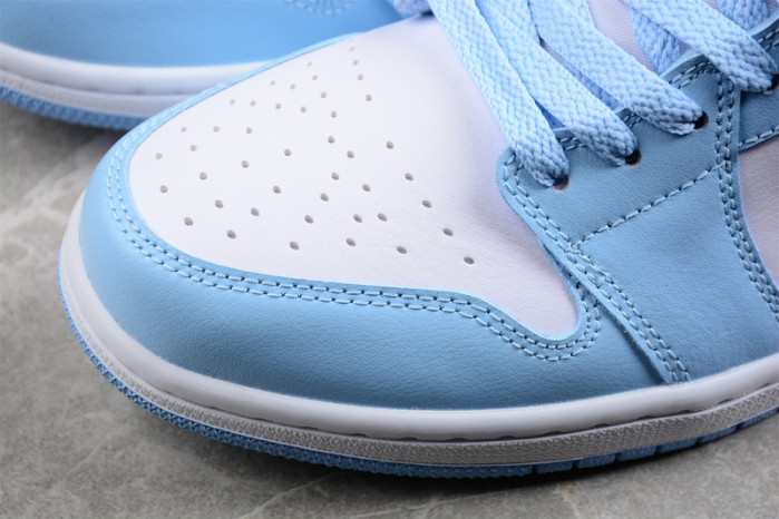 Air Jordan 1 Low Aluminum DC0774-141