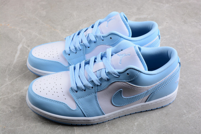 Air Jordan 1 Low Aluminum DC0774-141