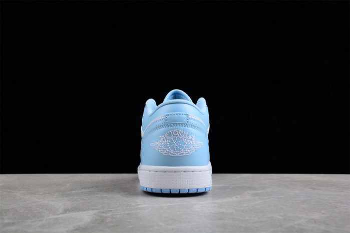 Air Jordan 1 Low Aluminum DC0774-141
