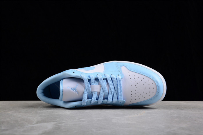 Air Jordan 1 Low Aluminum DC0774-141