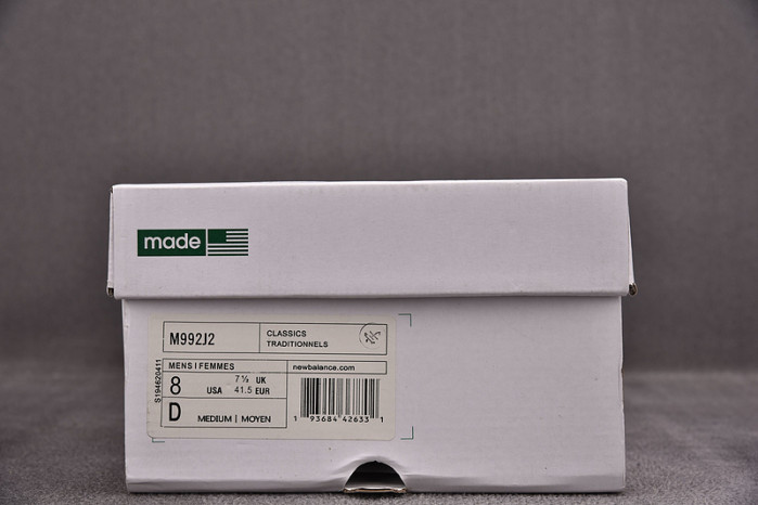 NEW BALANCE 992 NB000005