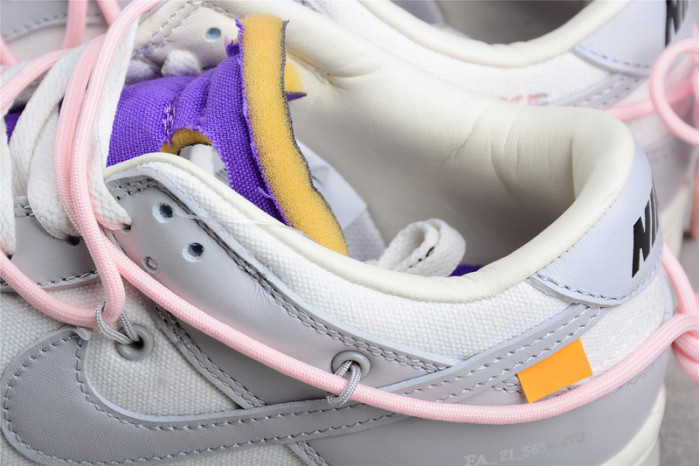 OFW X DUNK LOW “24 OF 50” DM1602-119
