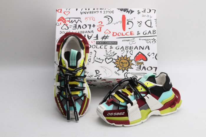 D&G SNEAKERS DG000006