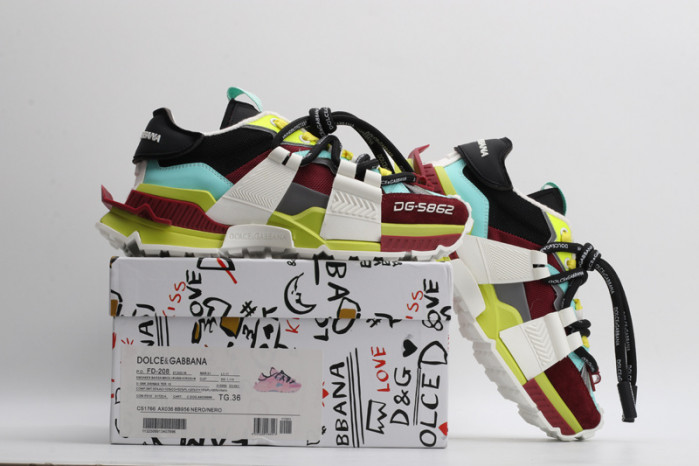 D&G SNEAKERS DG000006