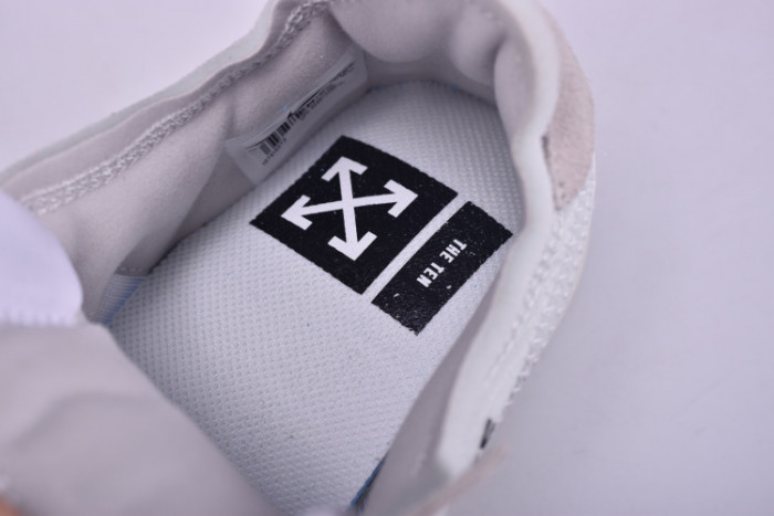 NIKE AIR FORCE 1 LOW OFW All White AO4606-100