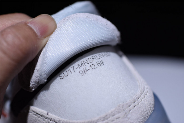 OFW x Nike Air Max 90 Sail Muslin Virgil Abloh AA7293-100