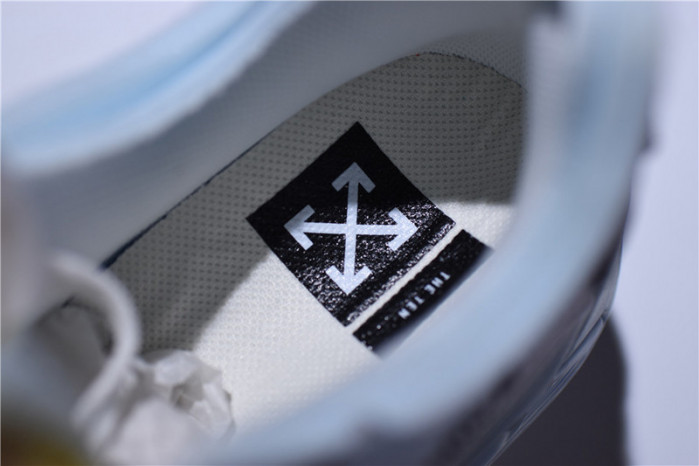 OFW x Nike Air Max 90 Sail Muslin Virgil Abloh AA7293-100
