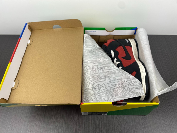 Nike Dunk High 1985 Undercover UBA  DD9401-600