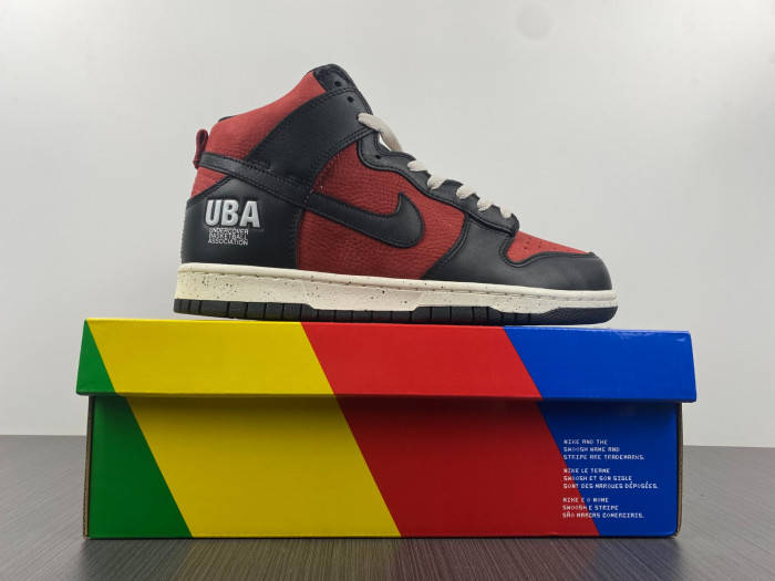 Nike Dunk High 1985 Undercover UBA  DD9401-600