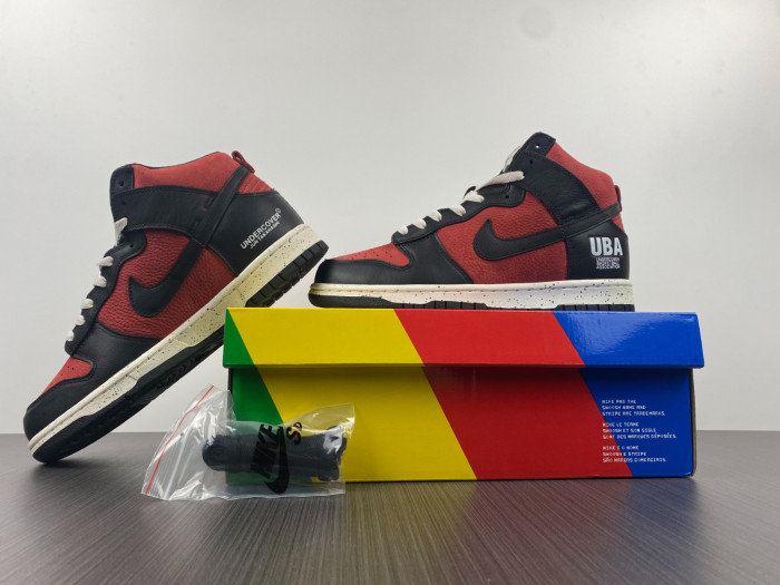Nike Dunk High 1985 Undercover UBA  DD9401-600
