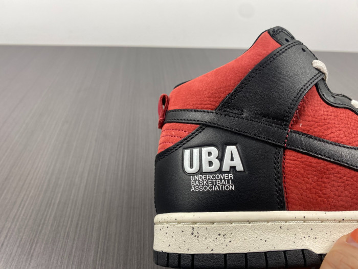 Nike Dunk High 1985 Undercover UBA  DD9401-600