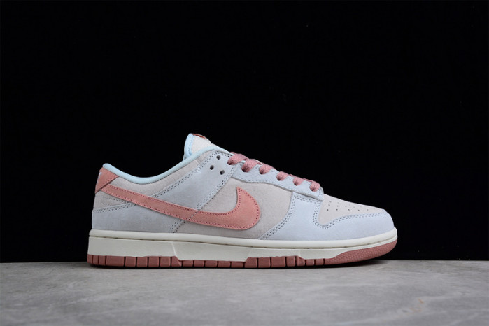 Nike Dunk Low Fossil Rose  DH7577-001