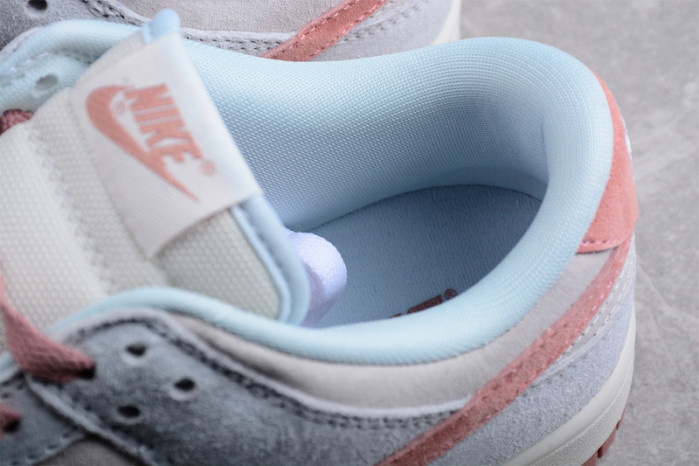 Nike Dunk Low Fossil Rose  DH7577-001