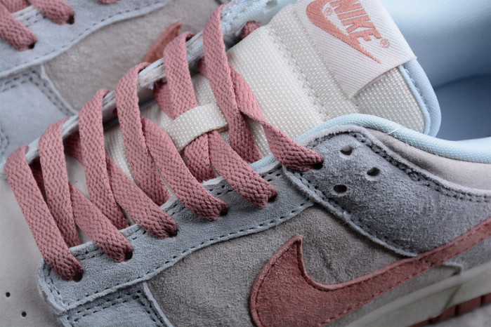 Nike Dunk Low Fossil Rose  DH7577-001
