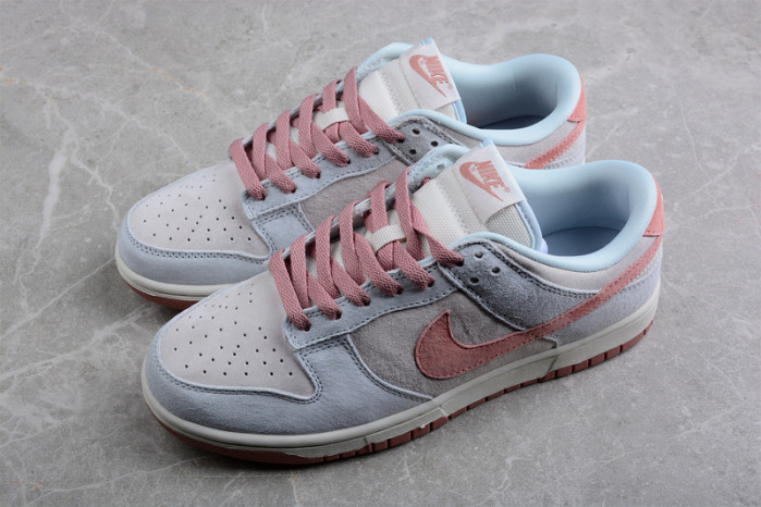 Nike Dunk Low Fossil Rose  DH7577-001