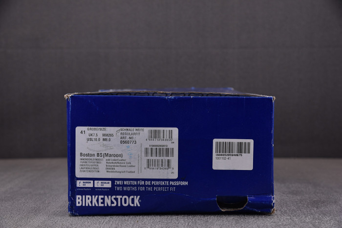 BIRKENSTOCK SANDALS 9